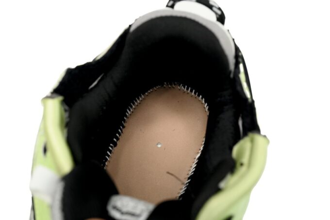 Balenciaga Runner Black Green - Image 7