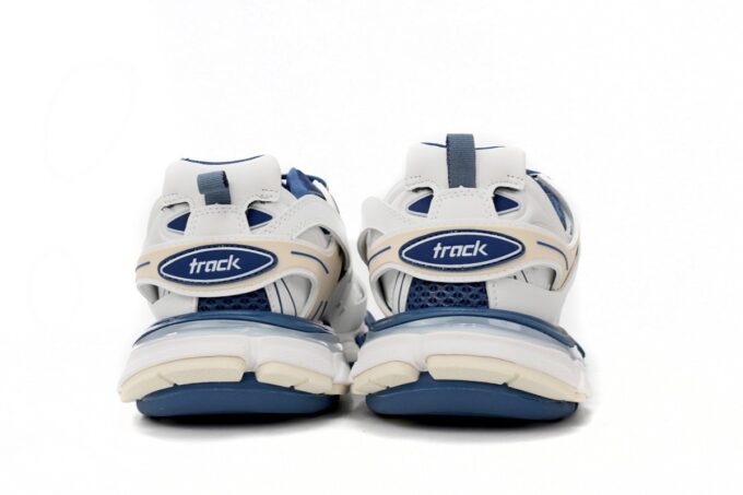 Balenciaga Track White Dark Blue - Image 7