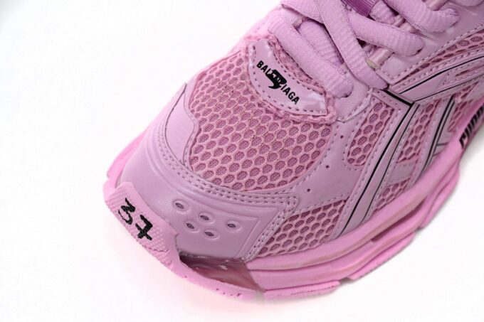 Balenciaga Runner Pink - Image 6