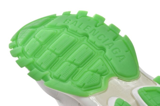 Balenciaga Track White Green - Image 8