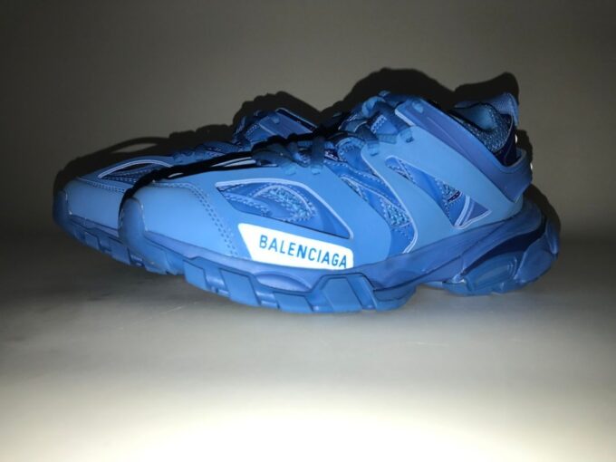 Balenciaga Track Blue - Image 11