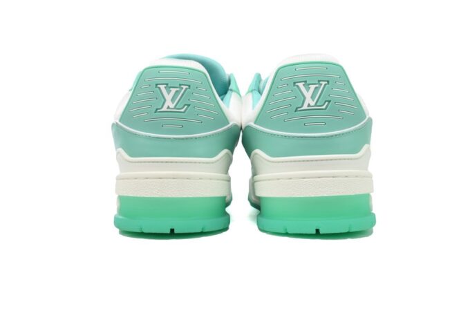 Louis Vuitton Trainer Mint Green - Image 3