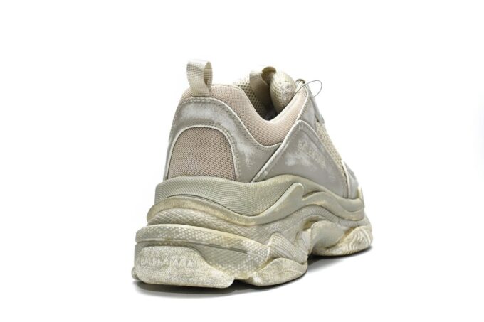Balenciaga Triple S Beige - Image 7