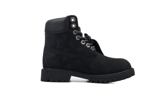Louis Vuitton x Timberland 6-In Ankle Boot Yupo - Image 2