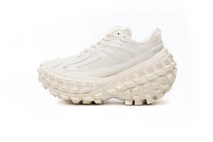 Balenciaga Defender All White