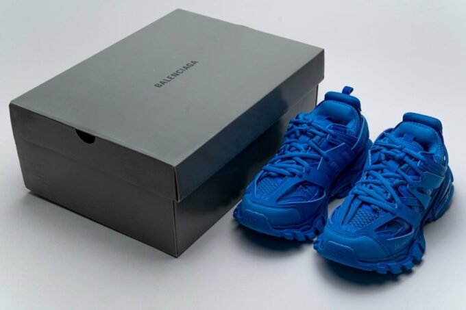 Balenciaga Track Blue - Image 12