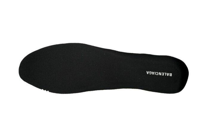 Balenciaga Runner Black White - Image 6