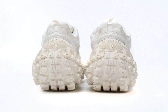 Balenciaga Defender All White - Image 3