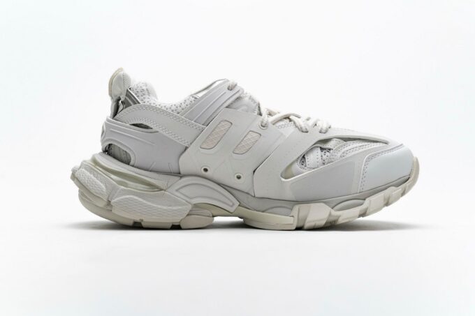 Balenciaga Track White - Image 11
