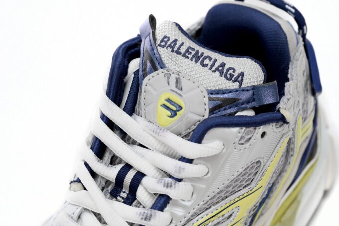 Balenciaga Runner Bai Huang Lan - Image 4