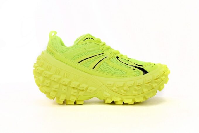 Balenciaga Defender Apple Green - Image 4