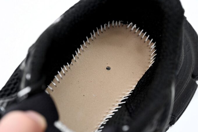 Balenciaga 3XL All Black - Image 9