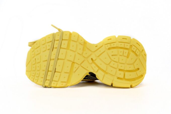 Balenciaga 3XL Black Yellow - Image 4