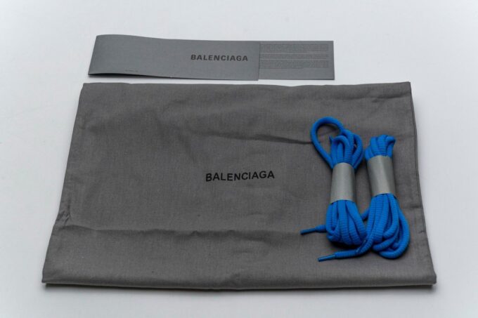 Balenciaga Track Blue - Image 13