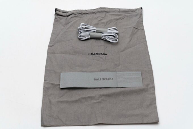 Balenciaga Track Blue Pink Silver - Image 10