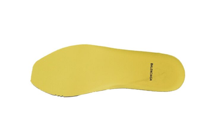 Balenciaga 3XL Black Yellow - Image 6