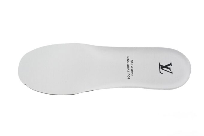 Louis Vuitton White Green - Image 7