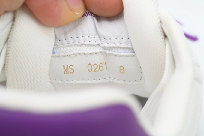Louis Vuitton Trainer Purple - Image 10