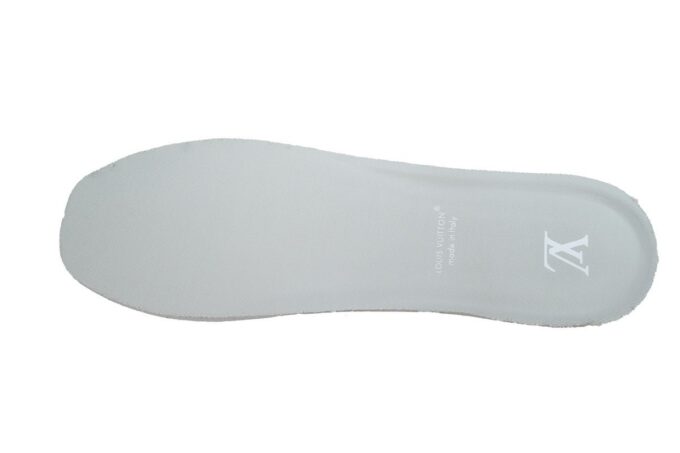 Louis Vuitton White Grey - Image 7