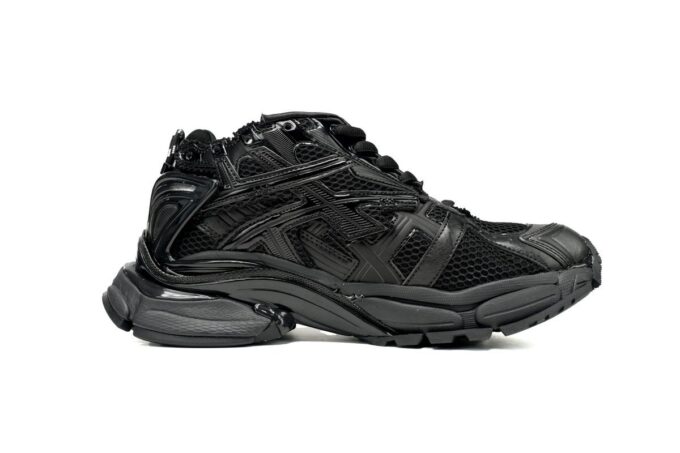 Balenciaga Runner Black - Image 7