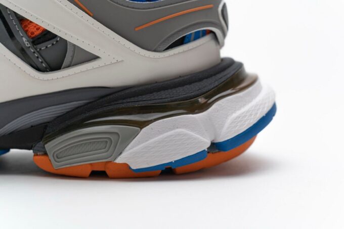 Balenciaga Track Blue Orange - Image 12