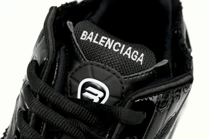 Balenciaga Runner Black - Image 8