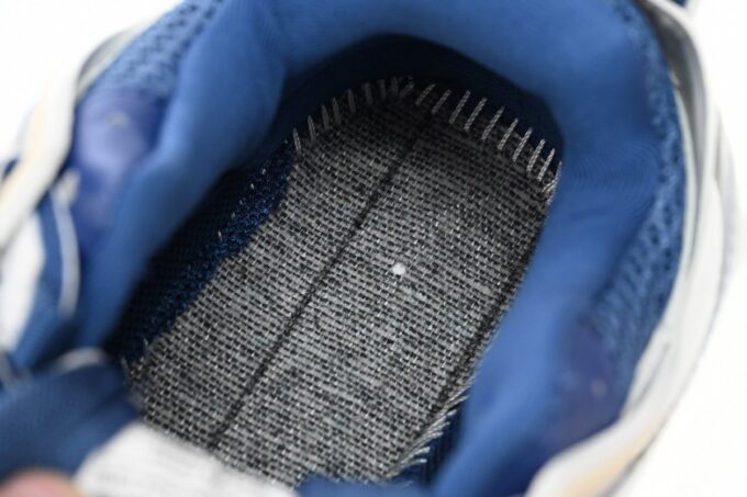 Balenciaga Track White Dark Blue - Image 8