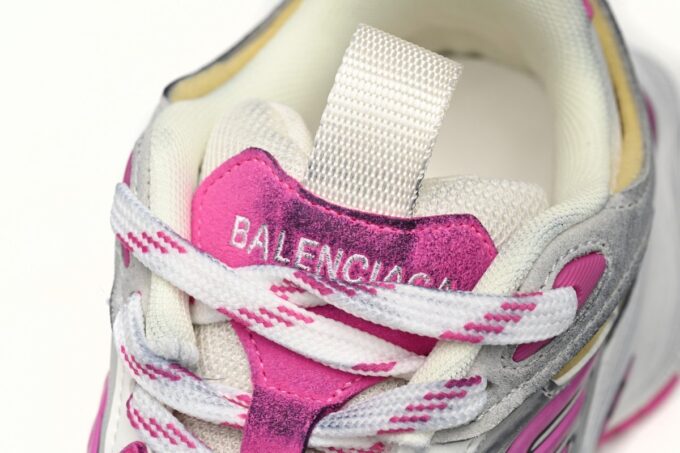 Balenciaga CARGO Black White Pink - Image 6