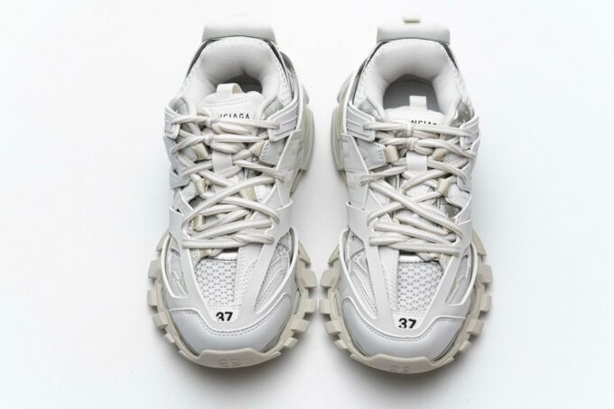 Balenciaga Track White - Image 14