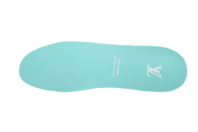 Louis Vuitton Trainer Mint Green - Image 5