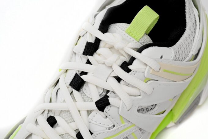 Balenciaga Track White Fluorescence - Image 10