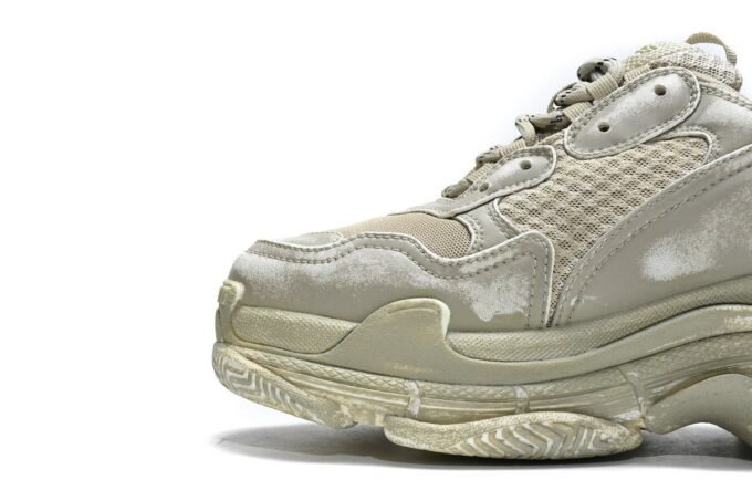 Balenciaga Triple S Beige - Image 11