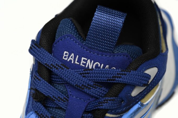 Balenciaga CARGO White Sapphire Blue - Image 6
