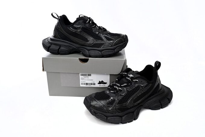 Balenciaga 3XL All Black - Image 12