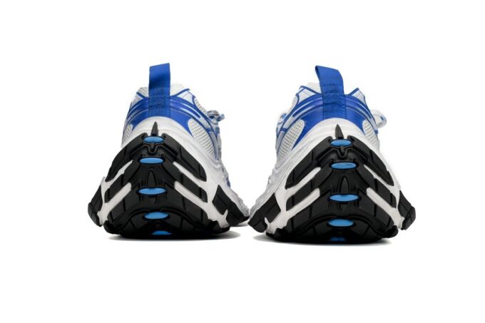 Balenciaga 10XL White Blue - Image 3