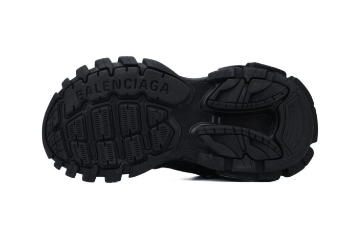 Balenciaga Track Sneaker White Graffiti - Image 5