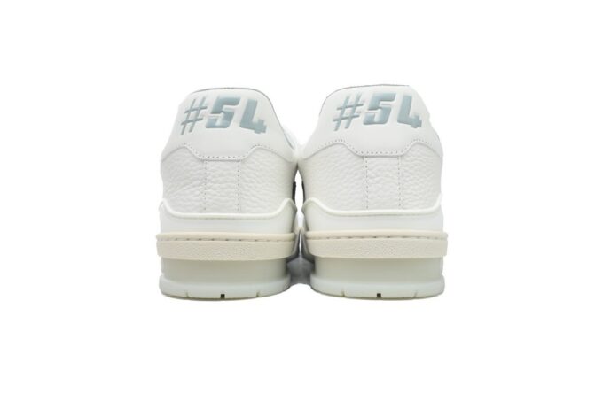 Louis Vuitton Trainer White - Image 11