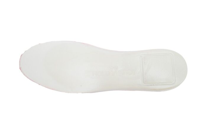 Louis Vuitton Trainer White Red - Image 10