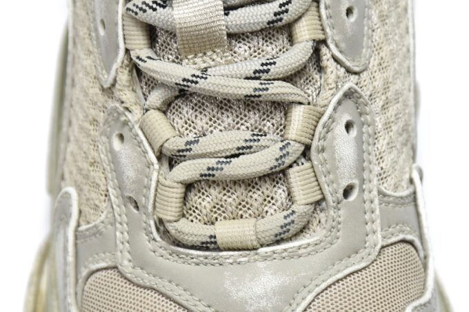 Balenciaga Triple S Beige - Image 13