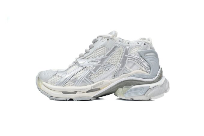 Balenciaga Runner Mi Light Blue
