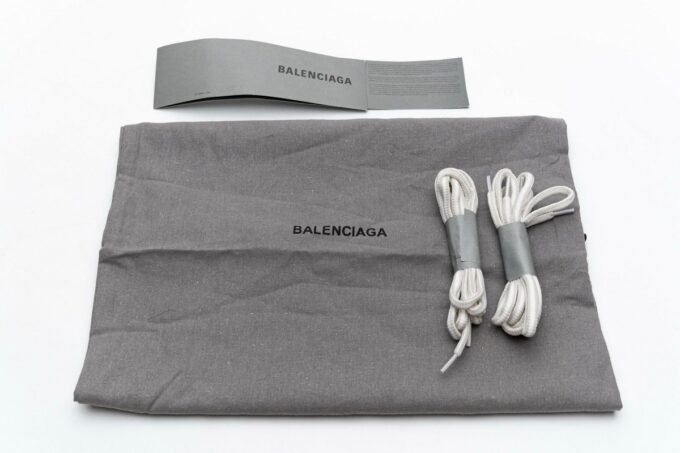 Balenciaga Track White - Image 15