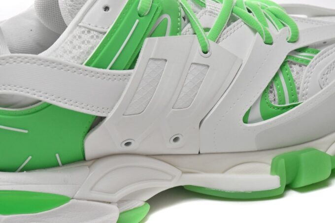 Balenciaga Track White Green - Image 10