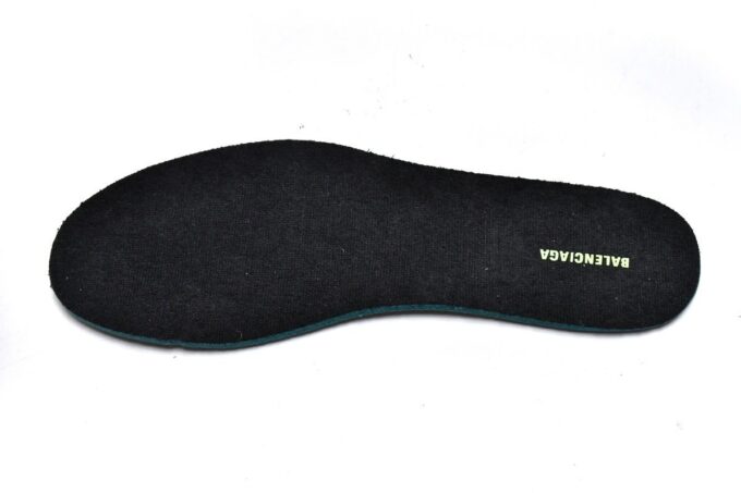 Balenciaga Speed Trainer Black Green - Image 14