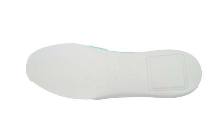 Louis Vuitton Trainer Mint Green - Image 6