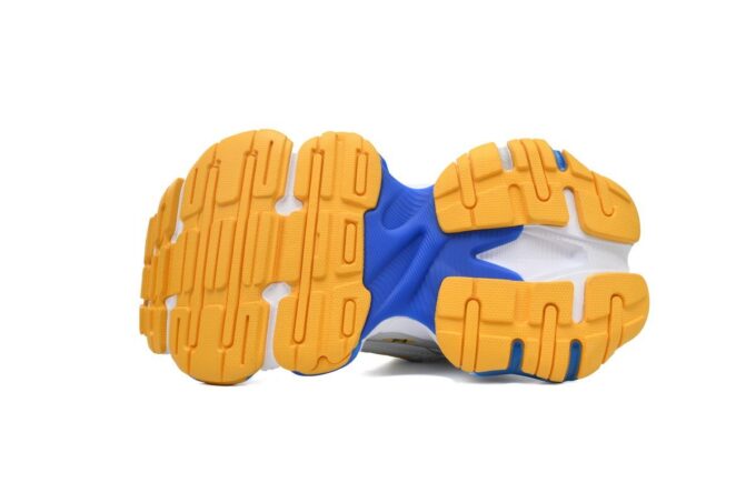 Balenciaga CARGO White Blue Yellow - Image 5