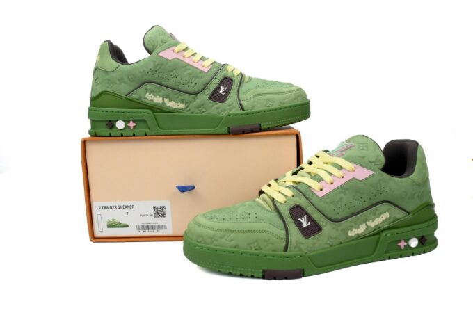 LOUIS VUITTON x Tyler Trainer - Image 6