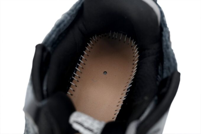 Balenciaga Runner All Black Gray - Image 7