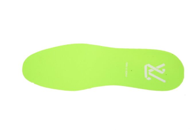 LOUIS VUITTON Trainer Fluorescent Yellow - Image 9