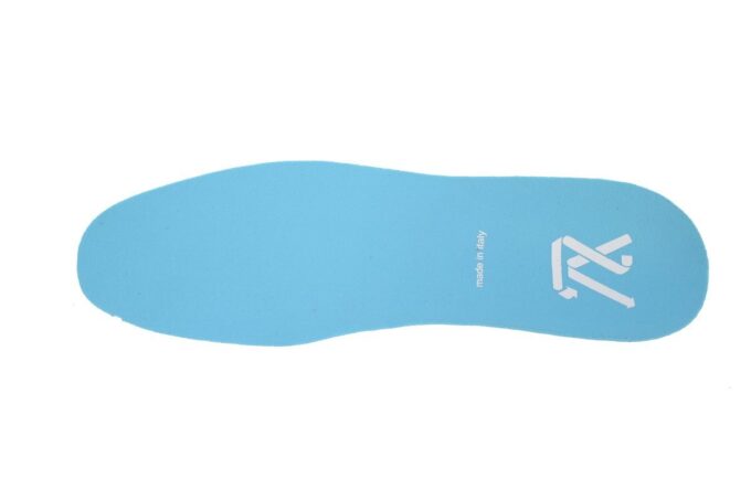 LOUIS VUITTON Trainer Yellow Blue - Image 7