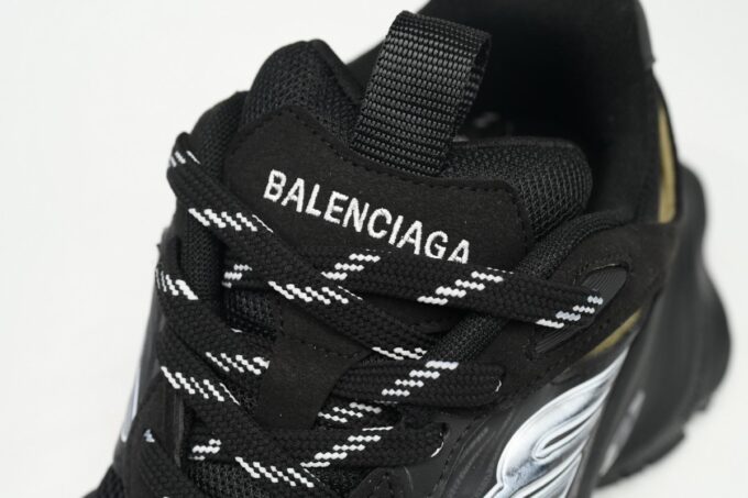 Balenciaga CARGO All black - Image 5